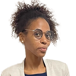 Retrato de Ilvania Barbosa