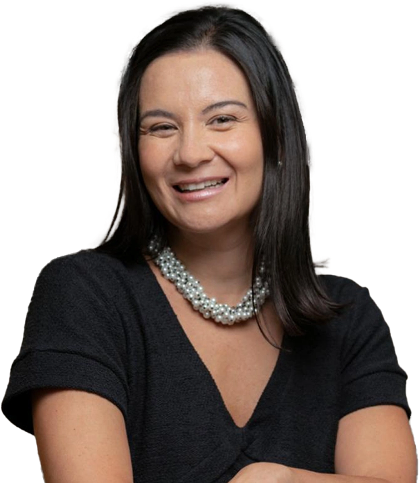 Retrato de Cynthia Koyama Diaféria